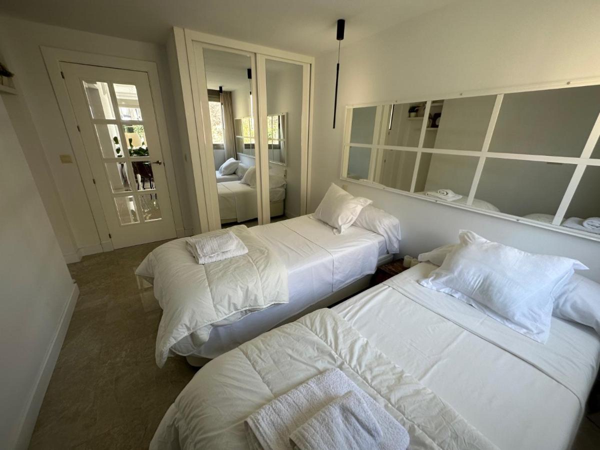 Ferienwohnung Penthouse Puerta De Pedregalejo Málaga Exterior foto