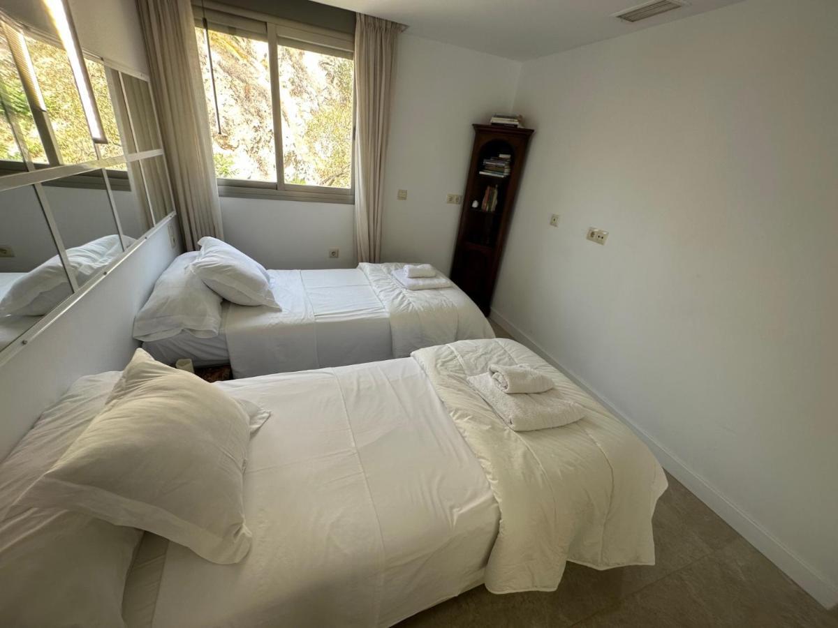 Ferienwohnung Penthouse Puerta De Pedregalejo Málaga Exterior foto